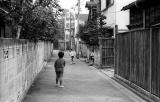 再開発前の六本木六丁目(昭和58年〈1983〉)