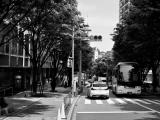 再開発後の六本木六丁目(同位置、令和元年〈2019〉)