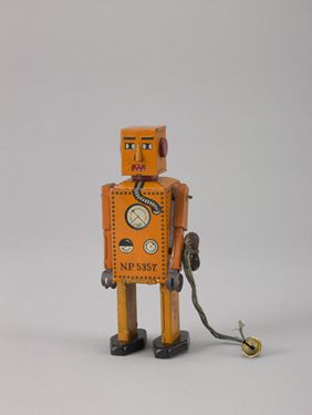 ロボット