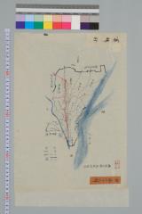 高柳村絵図