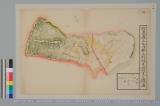 上野村実測六万分之一縮図