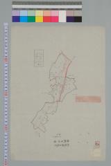 平塚村村誌付添ノ図