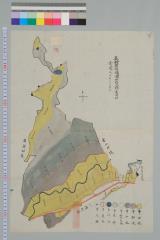 蓬田村全図