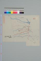 中之条村全図