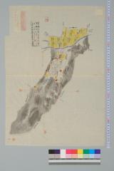 殿戸村絵図