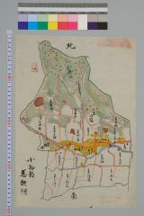 馬越村（図）