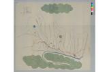 落合村(図) 諏訪郡各村図