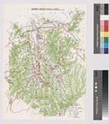 最盛期の筑豊炭田炭坑分布図(昭和15年頃)】(目録)