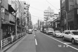 根岸柳通り交差点