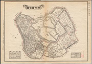 麹町区全図】(目録)