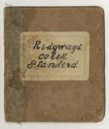 Ridgways color standerd