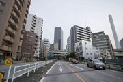 堀之内橋 : 2021年~2022年まち歩きアルバム 上池袋