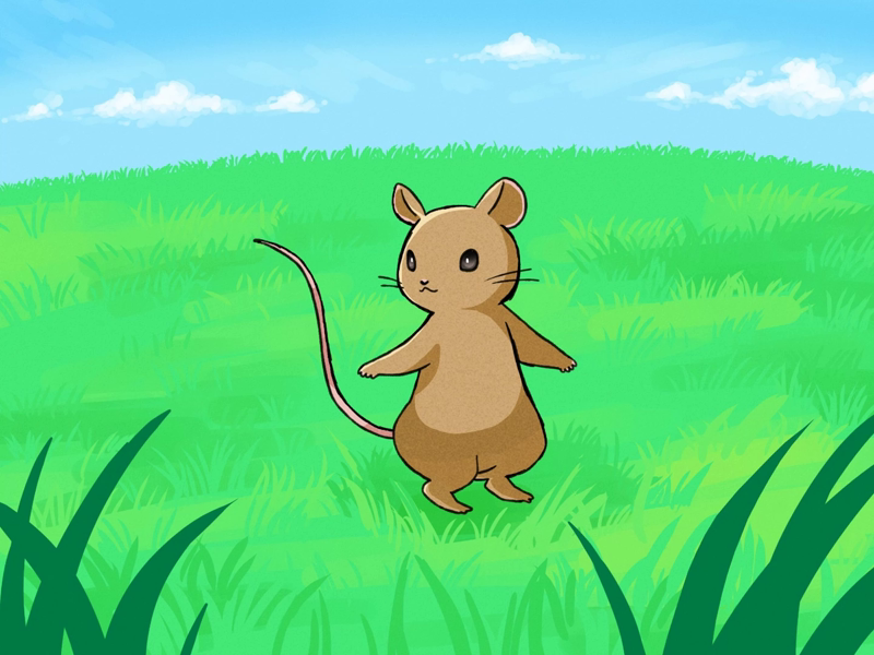ねずみ観音 チャプター1 イメージ画像