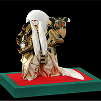 鏡獅子