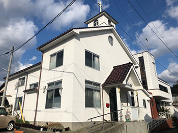脇町キリスト教会
