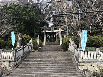 上野八幡神社