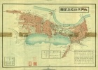 水戸市全図