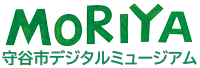 MORIYA守谷市ロゴ