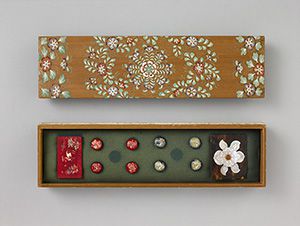 工芸品-国立大学法人奈良女子大学／奈良女子高等師範学校の教育標本