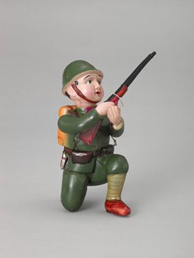 戦争玩具-国立大学法人奈良女子大学／奈良女子高等師範学校の