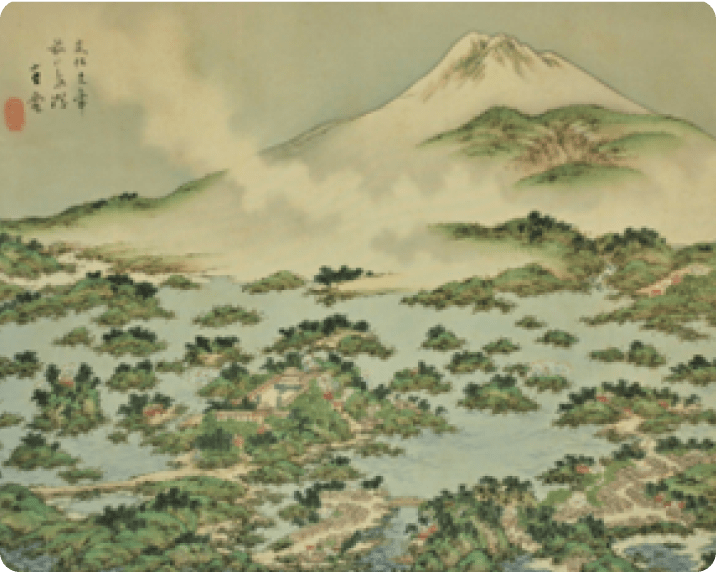 鳥海山 
