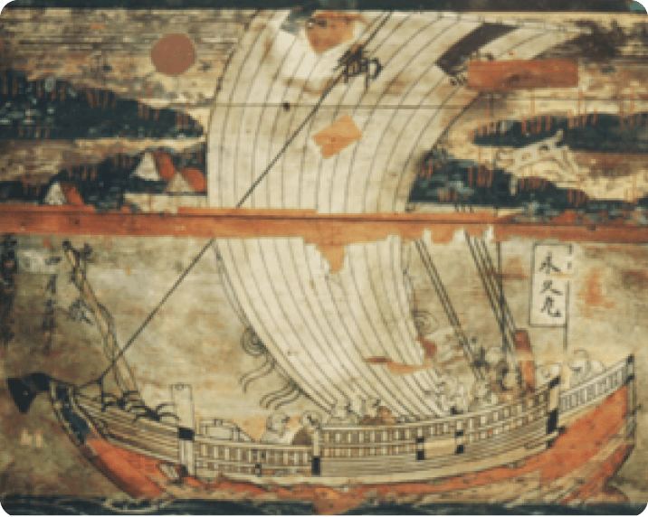 日本海 