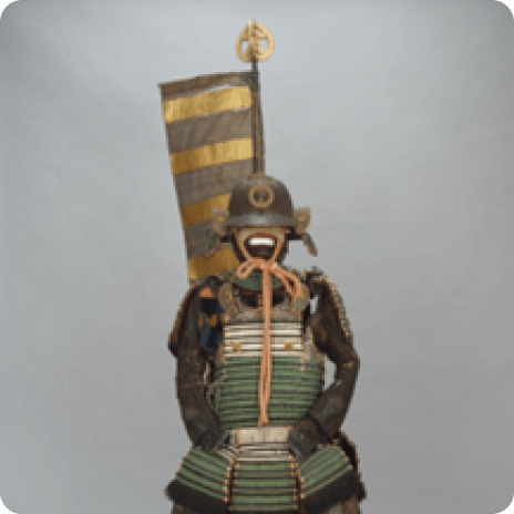 戦乱の世の中 