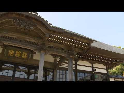 文化財紹介動画④宮谷県庁跡・本國寺　Youtubeへのリンク