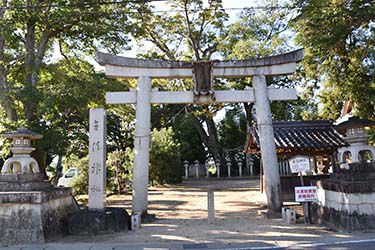 牟佐神社