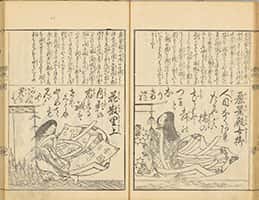 源氏百人一首-37