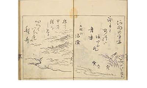 俳諧二重染