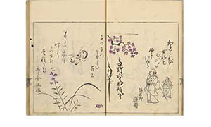 俳諧二重染
