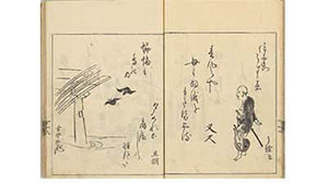 俳諧二重染