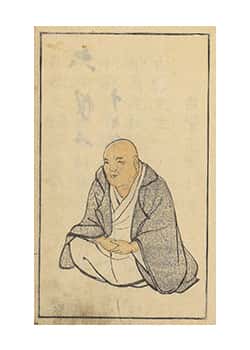 葛三肖像