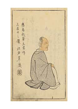虎杖肖像