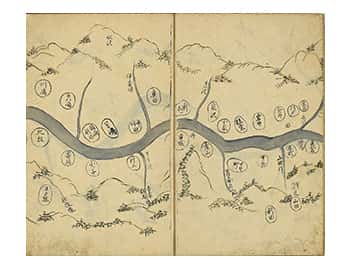 地図・厚田ほか