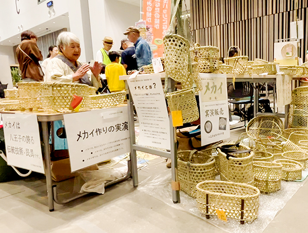 環境フェスティバルの様子