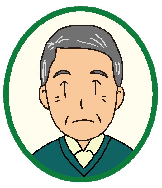 理事長さん