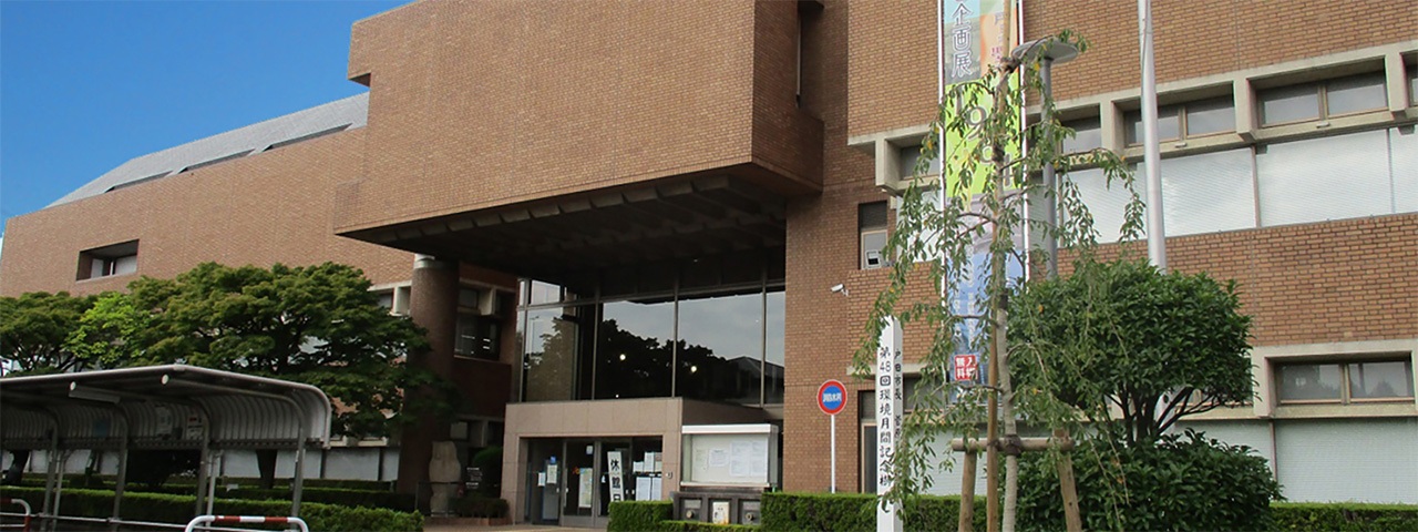 戸田市立図書館
