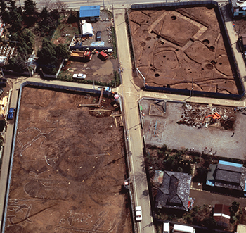 鍛冶谷・新田口遺跡