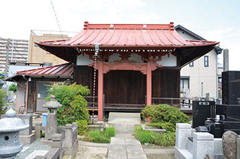 地蔵堂