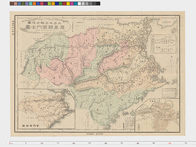 徳島県（地図）