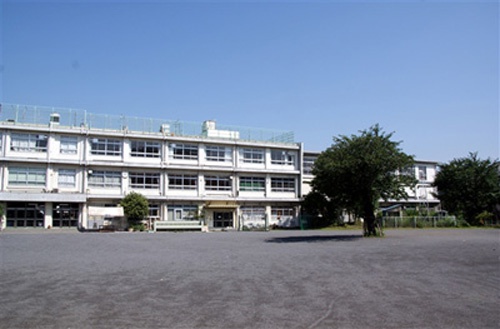 大明小学校