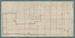 吉田城内之図の画像