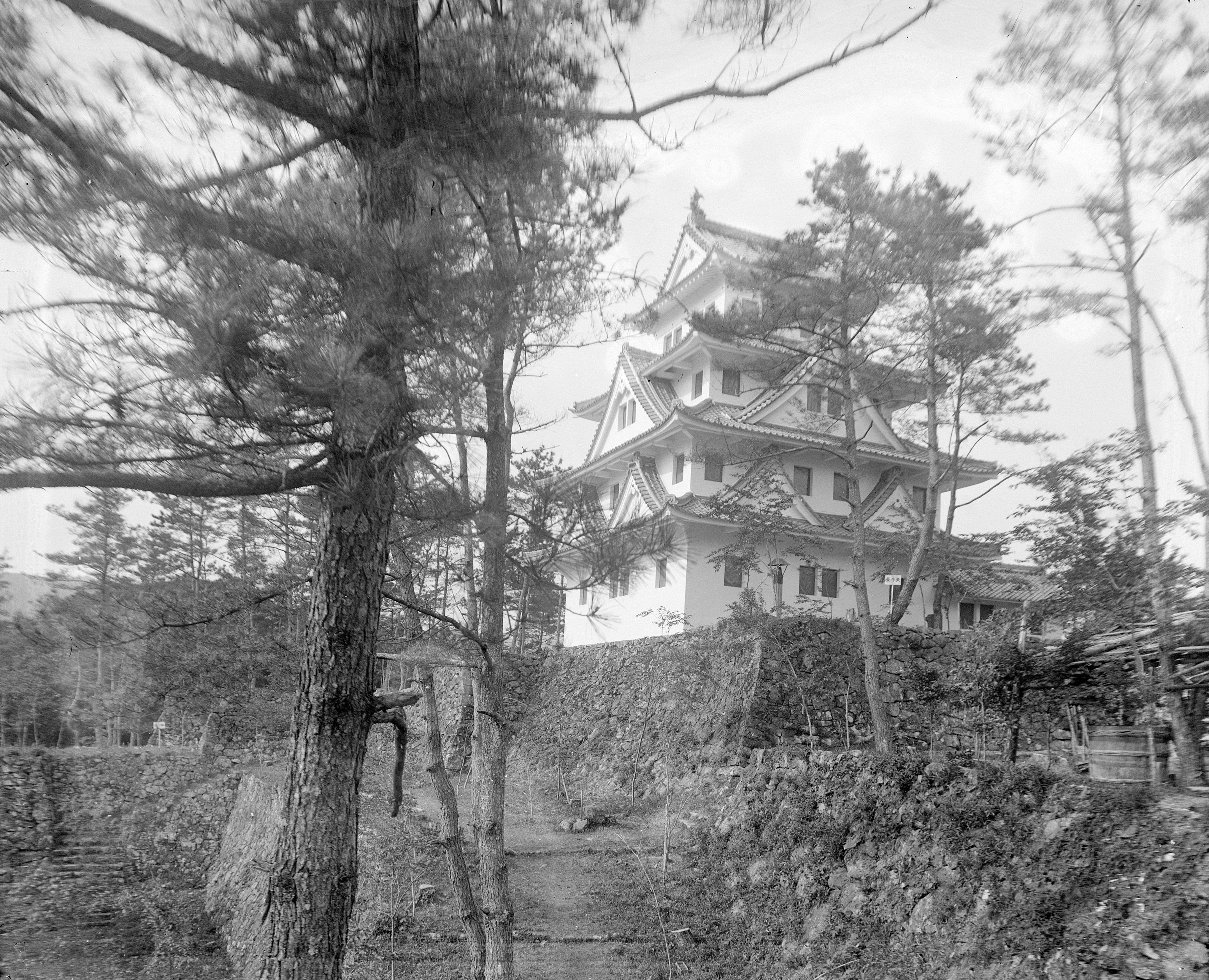 八幡城