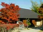 安積開拓入植者住宅-旧坪内家-